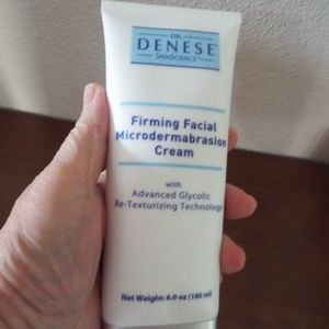 Dr Denese Firming Facial Microdermabrasion Cream